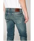 Spodnie męskie Tommy Jeans - Jeansy Ryan DM0DM03618