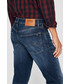 Spodnie męskie Tommy Jeans - Jeansy DM0DM04901
