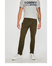 spodnie męskie - Spodnie DM0DM05046 - Answear.com