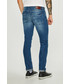 Spodnie męskie Tommy Jeans - Jeansy Scanton DM0DM03943