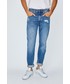 Spodnie męskie Tommy Jeans - Jeansy Modern DM0DM04650