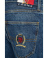 Spodnie męskie Tommy Jeans - Jeansy  6.0 DM0DM05943
