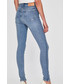 Spodnie męskie Tommy Jeans - Jeansy Harlem WW0WW24486