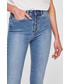Spodnie męskie Tommy Jeans - Jeansy Harlem WW0WW24486