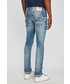 Spodnie męskie Tommy Jeans - Jeansy Scanton DM0DM06121