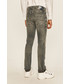 Spodnie męskie Tommy Jeans - Jeansy Scanton DM0DM07975