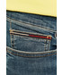 Spodnie męskie Tommy Jeans - Jeansy Simon DM0DM07981