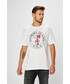 T-shirt - koszulka męska Tommy Jeans - T-shirt DM0DM05127