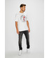 T-shirt - koszulka męska Tommy Jeans - T-shirt DM0DM05127