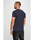 T-shirt - koszulka męska Tommy Jeans - T-shirt DM0DM04410