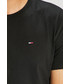 T-shirt - koszulka męska Tommy Jeans - T-shirt DM0DM04411