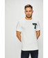 T-shirt - koszulka męska Tommy Jeans - T-shirt DM0DM05109