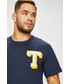 T-shirt - koszulka męska Tommy Jeans - T-shirt DM0DM05109