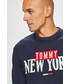 T-shirt - koszulka męska Tommy Jeans - Longsleeve DM0DM05131