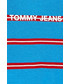 T-shirt - koszulka męska Tommy Jeans - Polo DM0DM05504