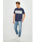 T-shirt - koszulka męska Tommy Jeans - T-shirt DM0DM05522