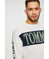 T-shirt - koszulka męska Tommy Jeans - Longsleeve DM0DM05197