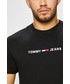 T-shirt - koszulka męska Tommy Jeans - T-shirt DM0DM05125