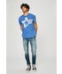 T-shirt - koszulka męska Tommy Jeans - T-shirt DM0DM04139
