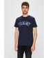 T-shirt - koszulka męska Tommy Jeans - T-shirt DM0DM05110