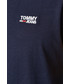 T-shirt - koszulka męska Tommy Jeans - T-shirt DM0DM06075