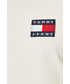 T-shirt - koszulka męska Tommy Jeans - T-shirt x Coca Cola DM0DM06901