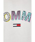 T-shirt - koszulka męska Tommy Jeans - T-shirt DM0DM06086