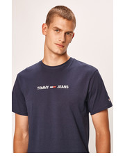 T-shirt - koszulka męska - T-shirt DM0DM07231 - Answear.com