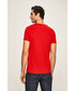 T-shirt - koszulka męska Tommy Jeans - T-shirt DM0DM04577