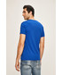 T-shirt - koszulka męska Tommy Jeans - T-shirt DM0DM04577