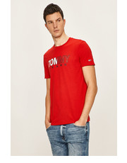 T-shirt - koszulka męska - T-shirt DM0DM07440 - Answear.com
