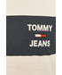 T-shirt - koszulka męska Tommy Jeans - T-shirt DM0DM07858