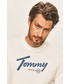 T-shirt - koszulka męska Tommy Jeans - T-shirt DM0DM08471