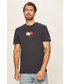 T-shirt - koszulka męska Tommy Jeans - T-shirt DM0DM08351