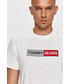 T-shirt - koszulka męska Tommy Jeans - T-shirt DM0DM09789