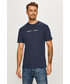 T-shirt - koszulka męska Tommy Jeans - T-shirt DM0DM09382