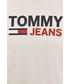 T-shirt - koszulka męska Tommy Jeans - Longsleeve DM0DM09487