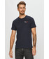 T-shirt - koszulka męska Tommy Jeans - T-shirt DM0DM09401