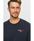 T-shirt - koszulka męska Tommy Jeans - Longsleeve DM0DM09402