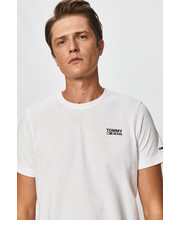 T-shirt - koszulka męska - T-shirt DM0DM09588.NOS - Answear.com