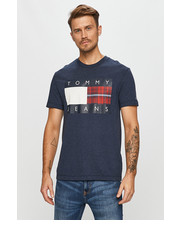 T-shirt - koszulka męska - T-shirt DM0DM08791 - Answear.com