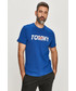 T-shirt - koszulka męska Tommy Jeans - T-shirt DM0DM09481