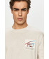 T-shirt - koszulka męska Tommy Jeans - Longsleeve DM0DM10239.4891