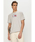 T-shirt - koszulka męska Tommy Jeans - T-shirt DM0DM10621.4891