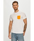 T-shirt - koszulka męska Tommy Jeans - T-shirt DM0DM10283.4891