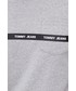 T-shirt - koszulka męska Tommy Jeans - T-shirt bawełniany