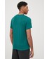 T-shirt - koszulka męska Tommy Jeans T-shirt bawełniany kolor zielony z nadrukiem