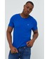 T-shirt - koszulka męska Tommy Jeans t-shirt bawełniany (2-pack) gładki