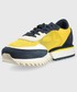 Buty sportowe Tommy Jeans sneakersy kolor żółty