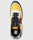 Buty sportowe Tommy Jeans sneakersy kolor żółty
